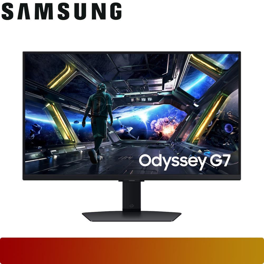 SAMSUNG 27" Odyssey G7 G70D UHD 144Hz Gaming Monitor-1-Nano Komputer