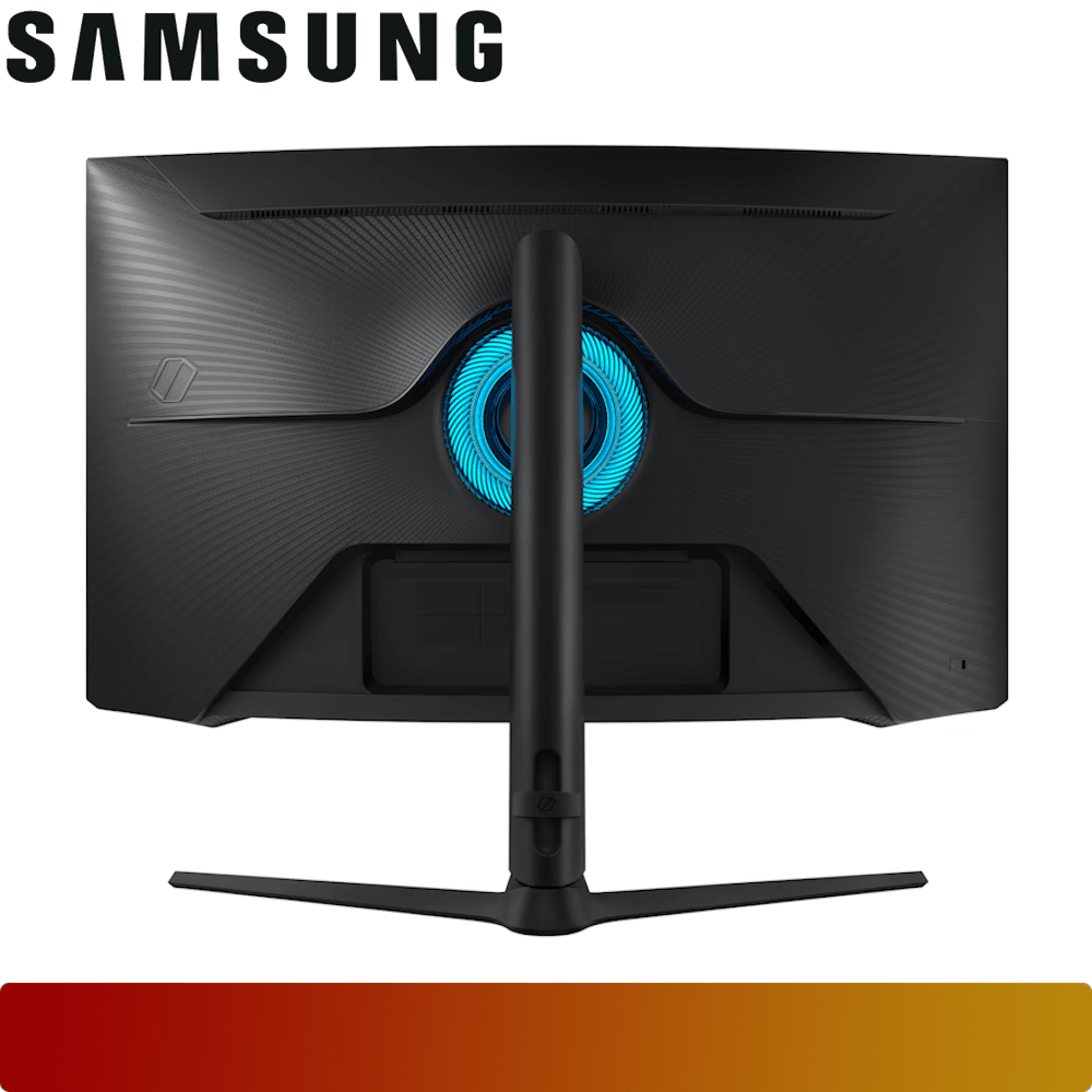 SAMSUNG 32” Odyssey G6 G65B QHD 240Hz Smart Gaming Monitor-4-Nano Komputer