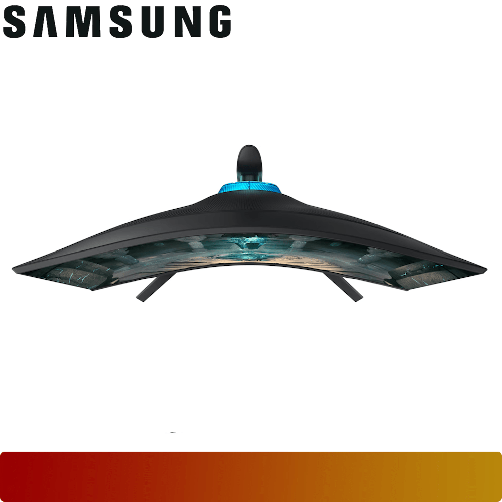 SAMSUNG 32” Odyssey G6 G65B QHD 240Hz Smart Gaming Monitor-6-Nano Komputer
