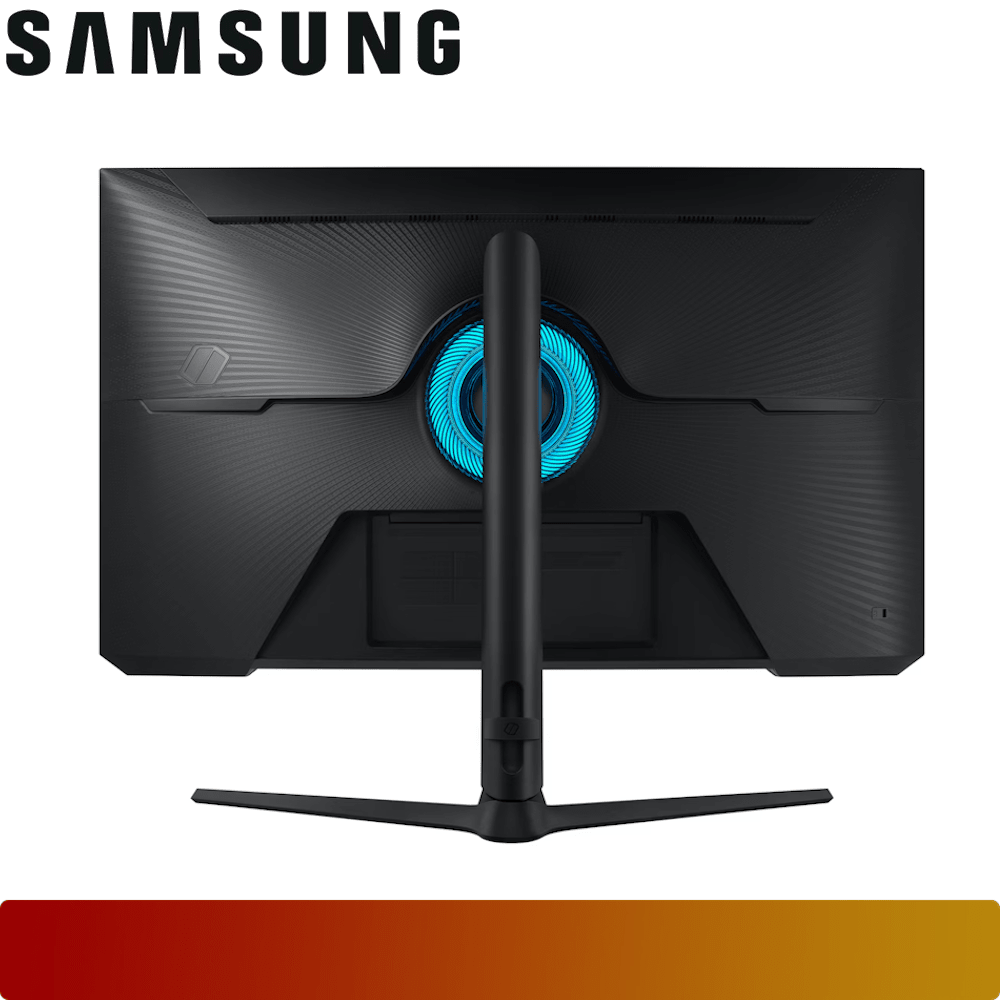 SAMSUNG 32” Odyssey G7 G70B UHD 144Hz Smart Gaming Monitor-4-Nano Komputer