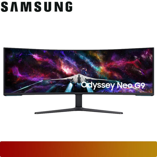SAMSUNG 57 Inch Odyssey Neo G9 Dual 4K-1-Nano Komputer