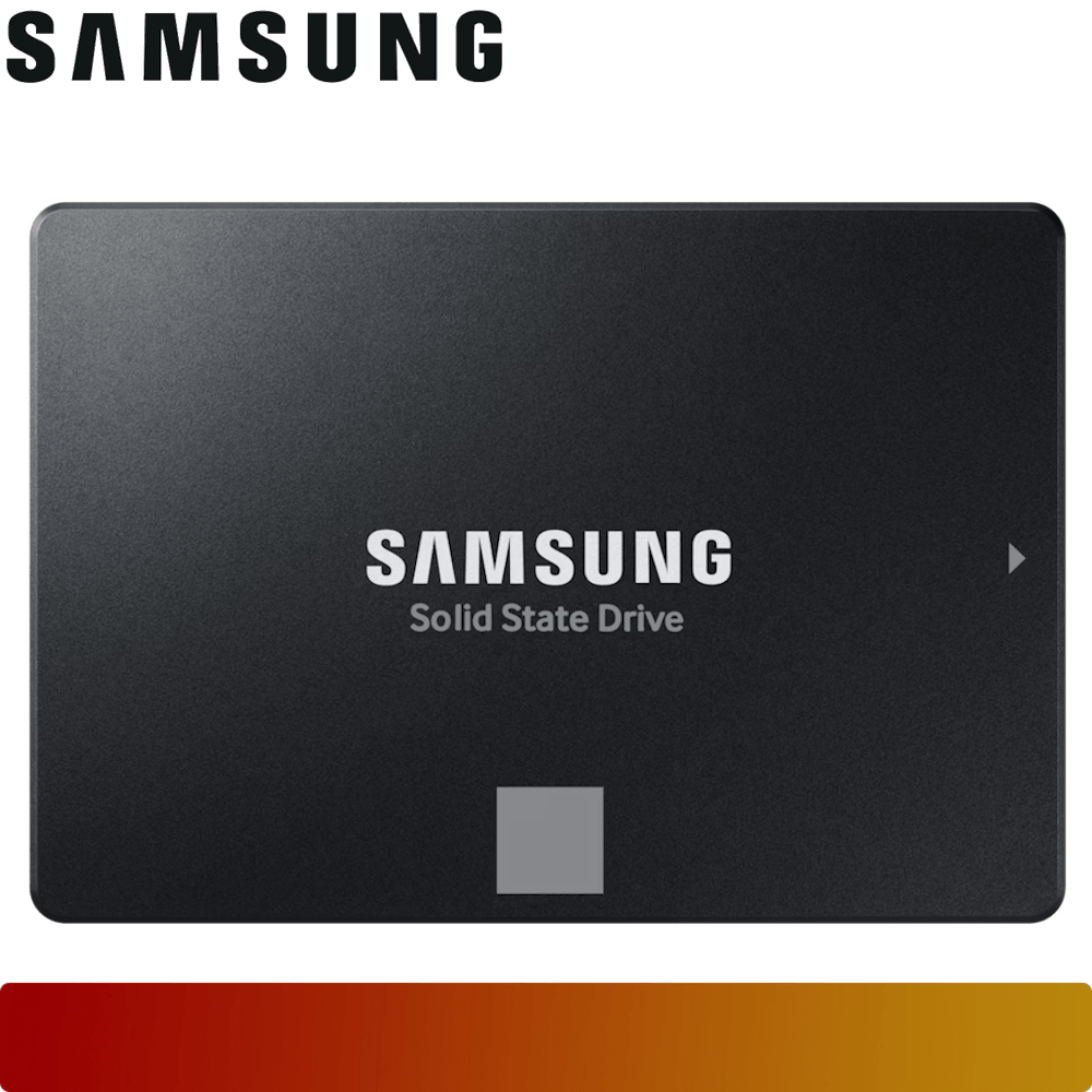 SAMSUNG 870 EVO SATA 2.5" SSD 500GB - 1 - Nano Komputer