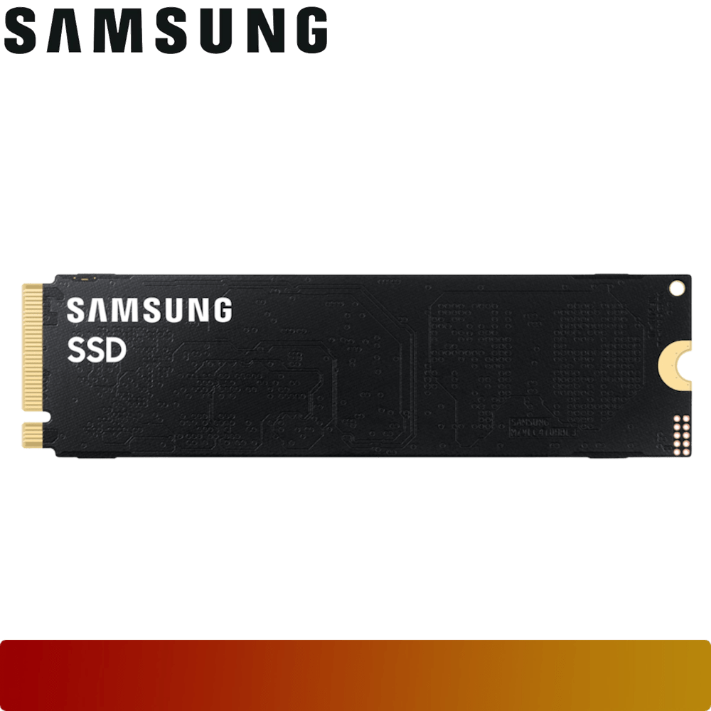 SAMSUNG 9100 PRO NVMe M.2 SSD 4TB - 2 - Nano Komputer