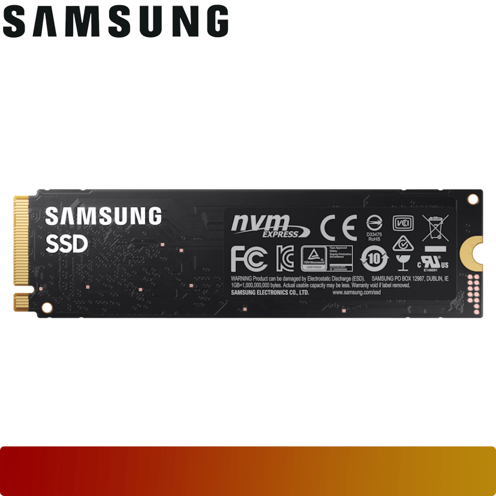 SAMSUNG 980 NVMe M.2 SSD 250GB - 2 - Nano Komputer