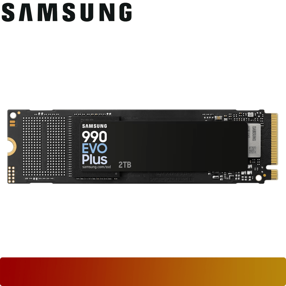 SAMSUNG 990 EVO Plus NVMe M.2 SSD 2TB - 1 - Nano Komputer