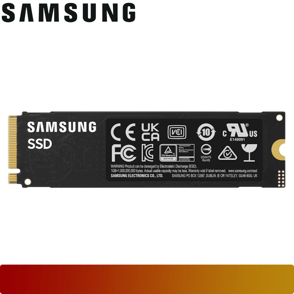 SAMSUNG 990 EVO Plus NVMe M.2 SSD 4TB - 2 - Nano Komputer