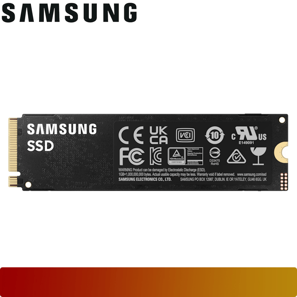 SAMSUNG 990 PRO NVMe M.2 SSD 1TB - 2 - Nano Komputer