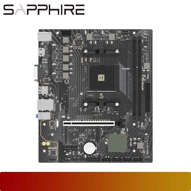 SAPPHIRE A520M - E - 2 - Nano Komputer