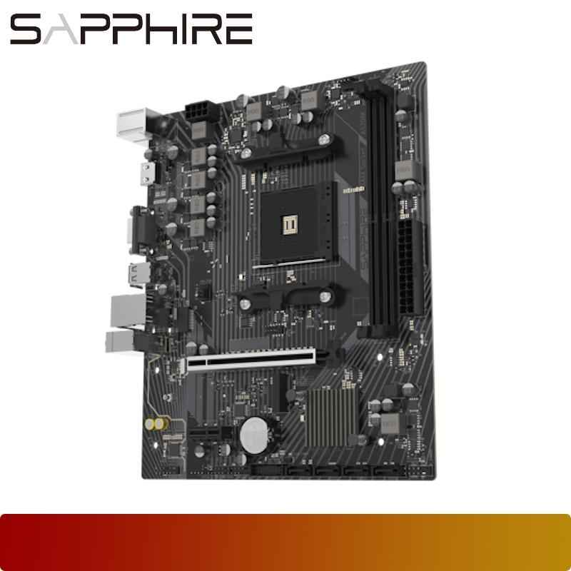 SAPPHIRE A520M - E - 3 - Nano Komputer