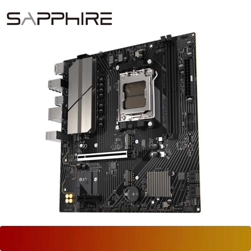 SAPPHIRE B650M - E - 4 - Nano Komputer