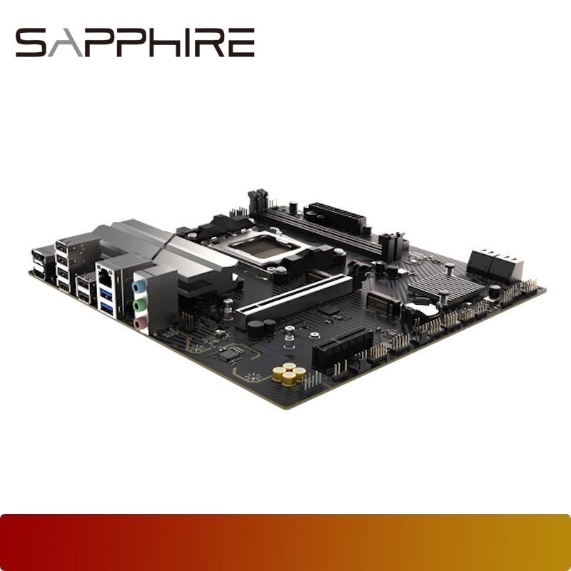 SAPPHIRE B650M - E - 6 - Nano Komputer