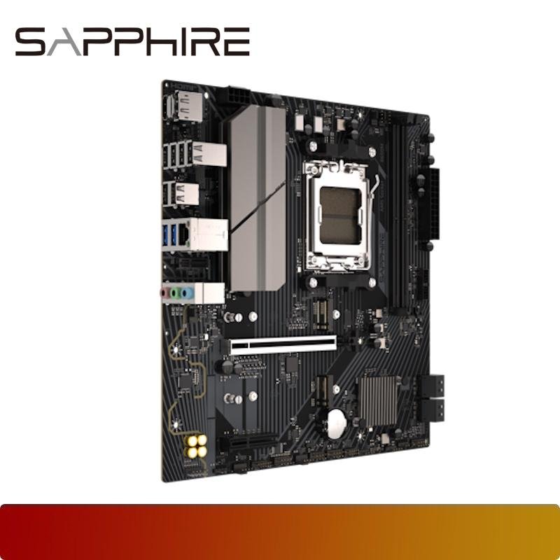 SAPPHIRE B650M - E - 3 - Nano Komputer