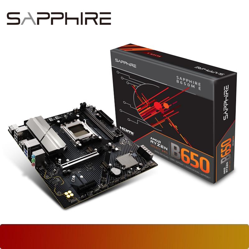 SAPPHIRE B650M - E - 1 - Nano Komputer