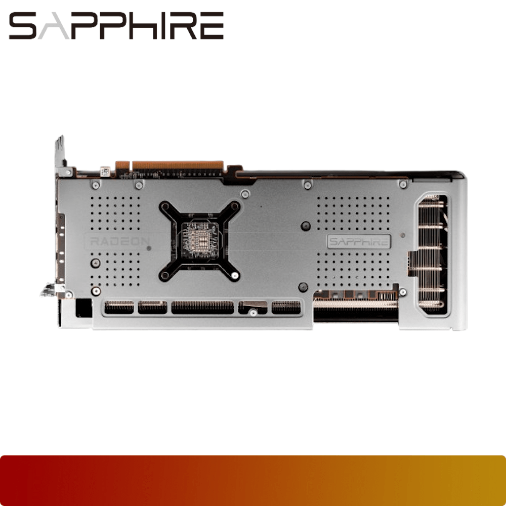 SAPPHIRE NITRO+ AMD Radeon RX 7800 XT 16GB-5-Nano Komputer