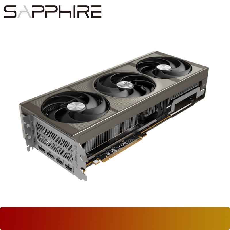 SAPPHIRE NITRO+ AMD Radeon RX 9070 OC - 3 - Nano Komputer