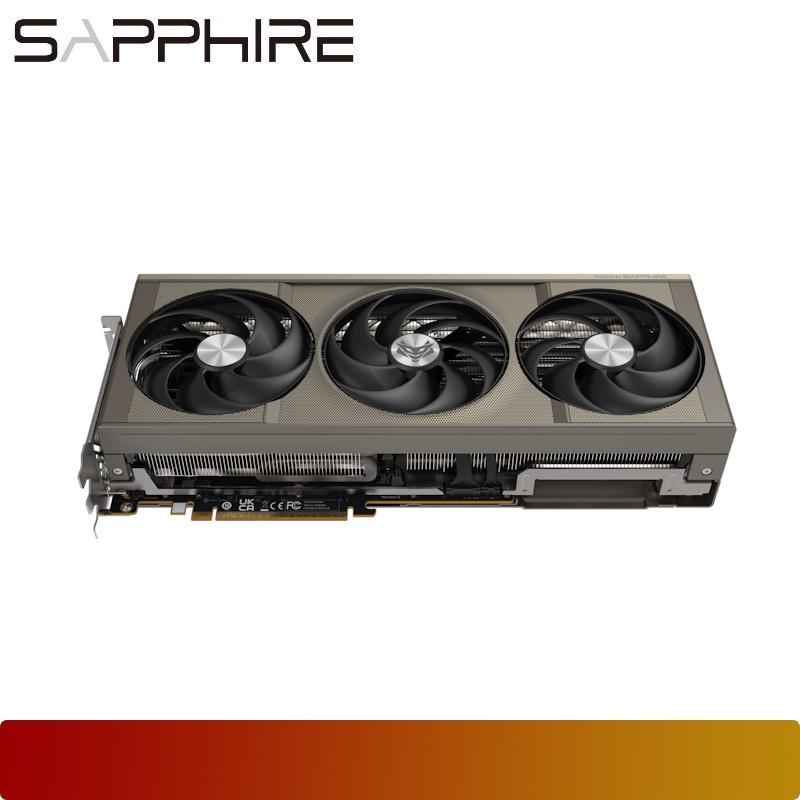 SAPPHIRE NITRO+ AMD Radeon RX 9070 OC - 5 - Nano Komputer