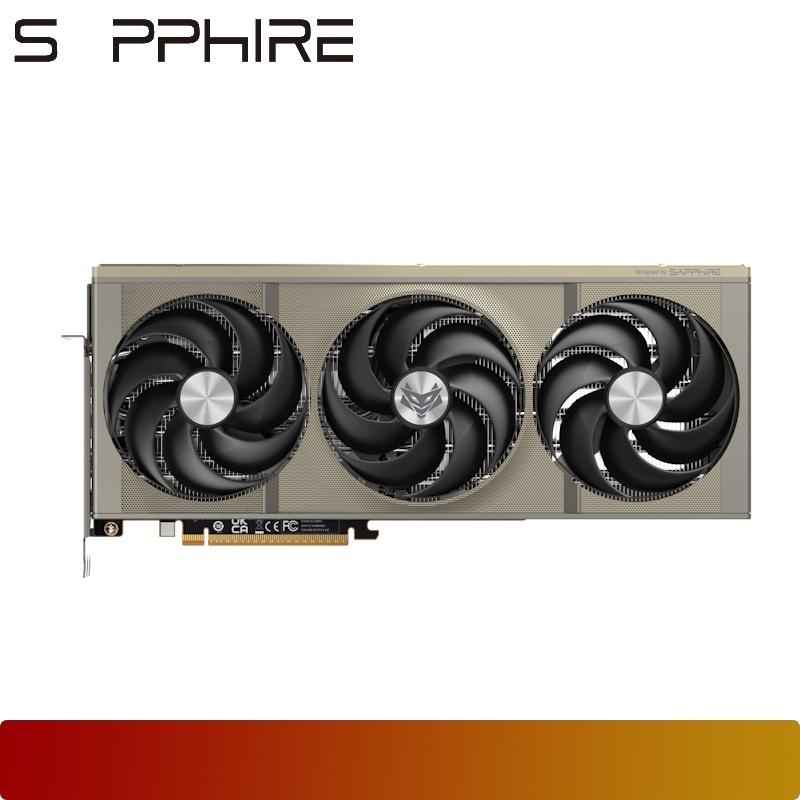 SAPPHIRE NITRO+ AMD Radeon RX 9070 XT OC - 2 - Nano Komputer