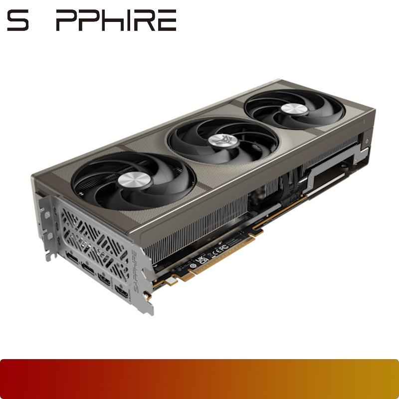 SAPPHIRE NITRO+ AMD Radeon RX 9070 XT OC - 3 - Nano Komputer