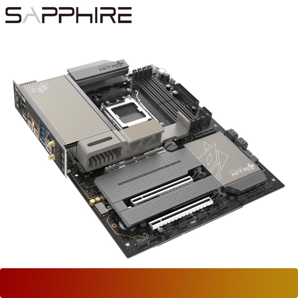 SAPPHIRE NITRO+ X870EA PhantomLink Edition-4-Nano Komputer