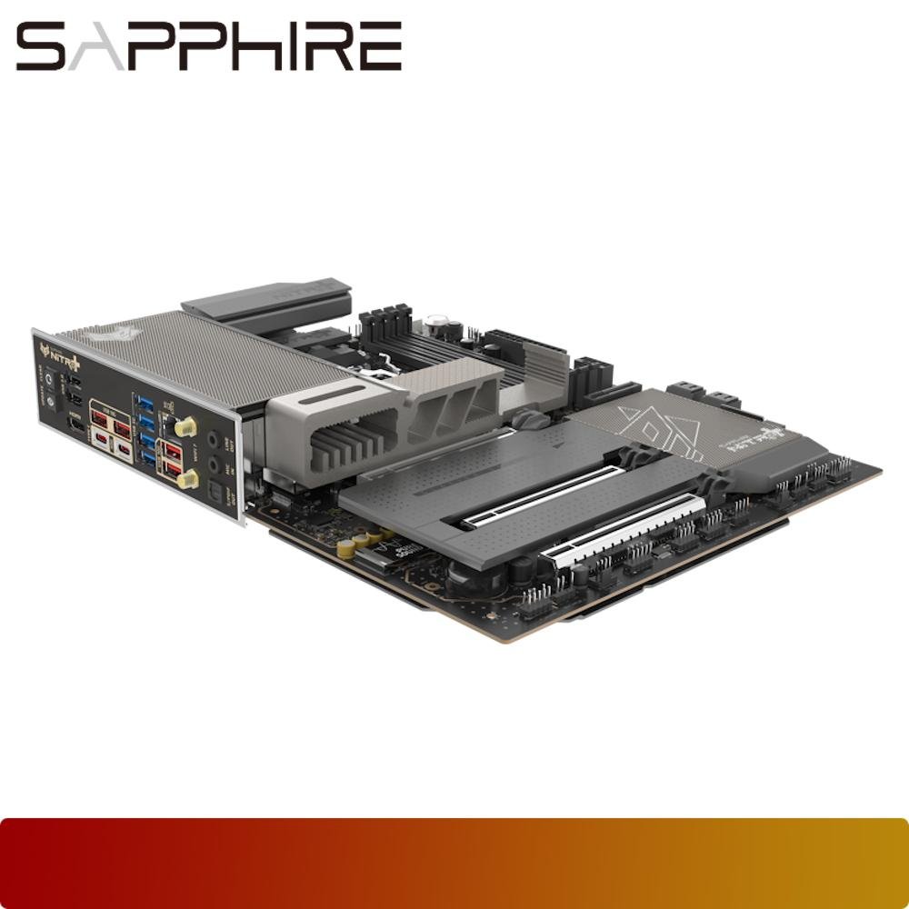 SAPPHIRE NITRO+ X870EA PhantomLink Edition-5-Nano Komputer