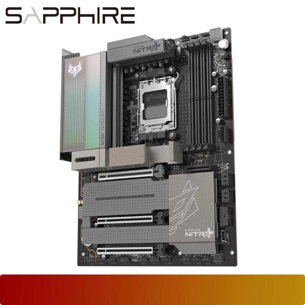 SAPPHIRE NITRO+ X870EA PhantomLink Edition-3-Nano Komputer