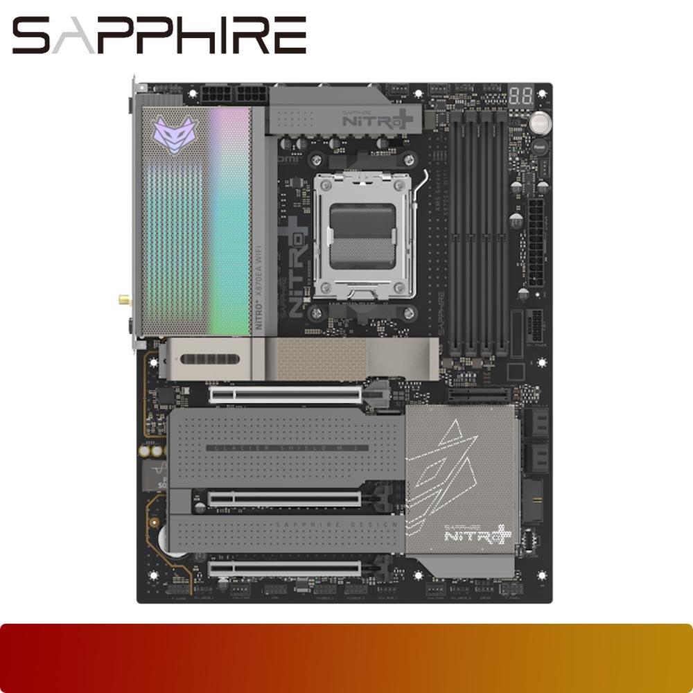 SAPPHIRE NITRO+ X870EA PhantomLink Edition-2-Nano Komputer