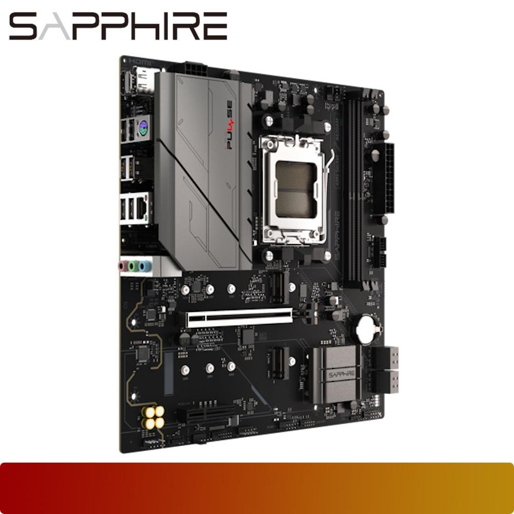 SAPPHIRE PULSE A620AM-3-Nano Komputer