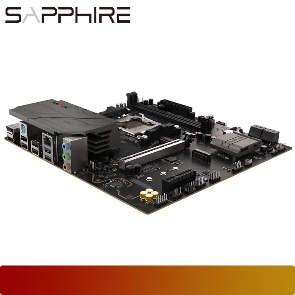 SAPPHIRE PULSE A620AM-6-Nano Komputer