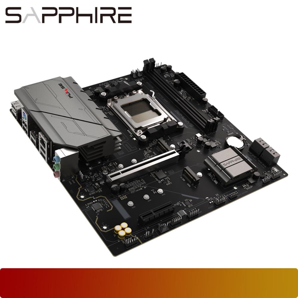 SAPPHIRE PULSE A620AM-5-Nano Komputer