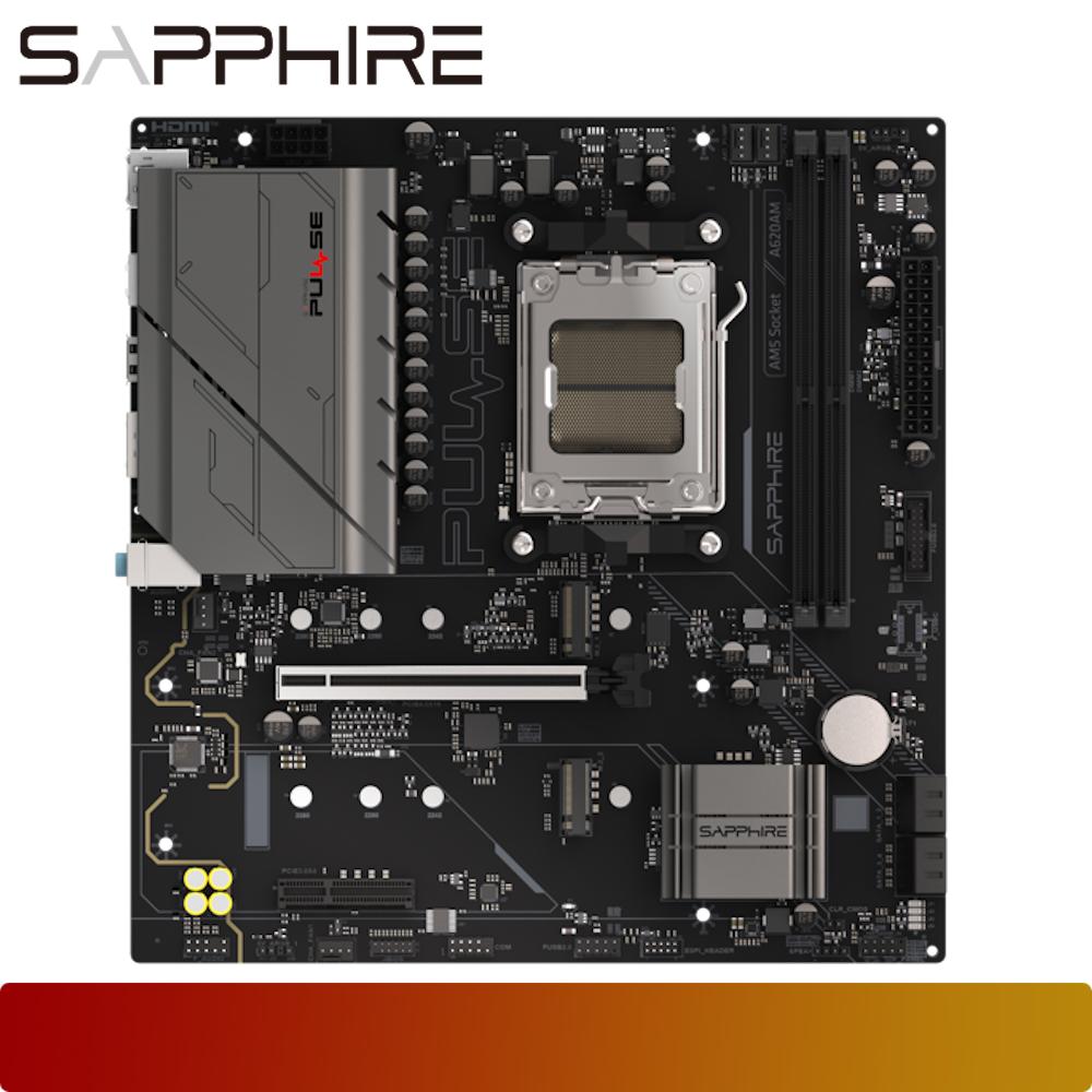 SAPPHIRE PULSE A620AM-2-Nano Komputer