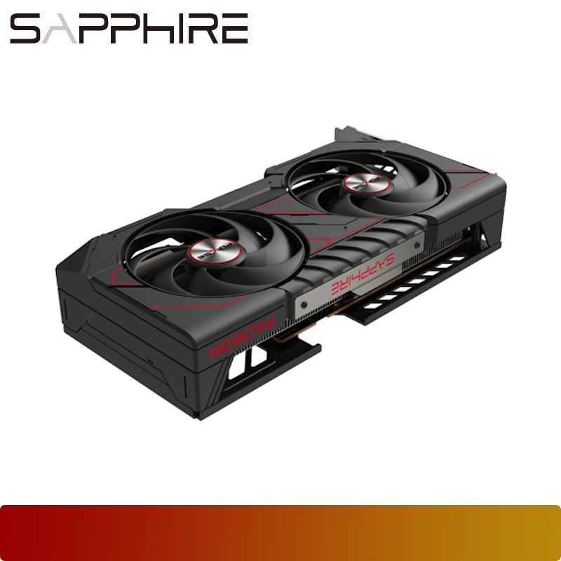 SAPPHIRE PULSE AMD Radeon RX 9060 XT OC 16GB - 4 - Nano Komputer