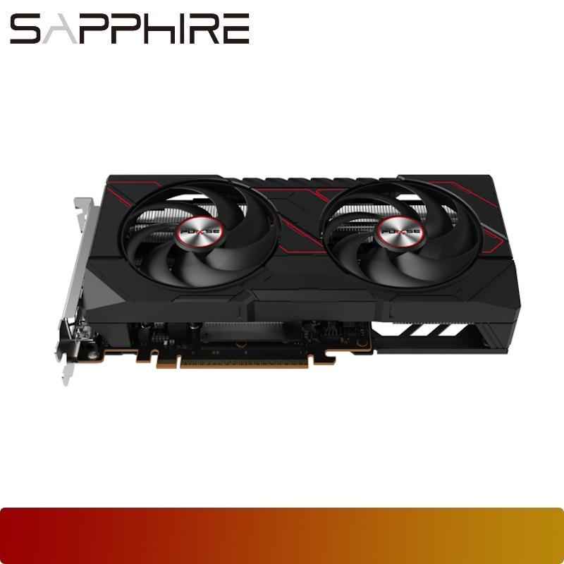 SAPPHIRE PULSE AMD Radeon RX 9060 XT OC 8GB - 5 - Nano Komputer