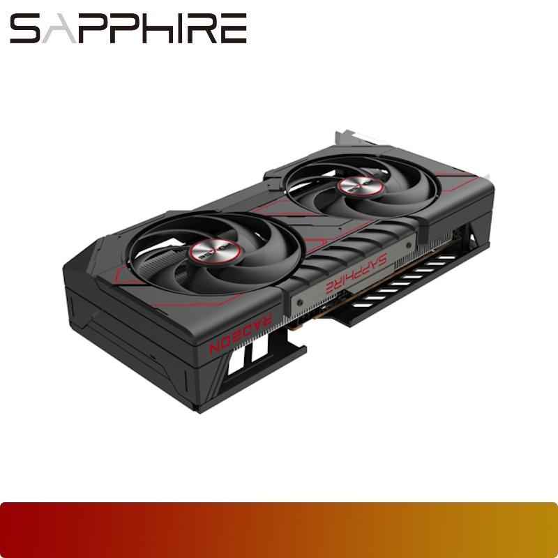 SAPPHIRE PULSE AMD Radeon RX 9060 XT OC 8GB - 4 - Nano Komputer