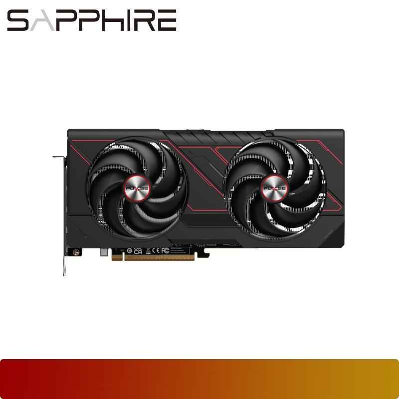 SAPPHIRE PULSE AMD Radeon RX 9070 GPU - 2 - Nano Komputer