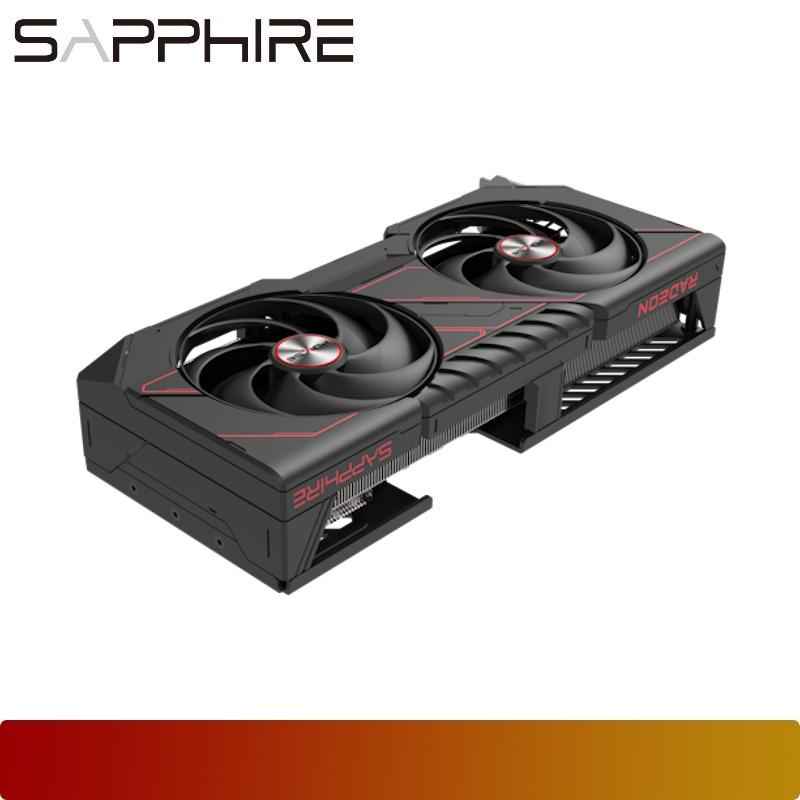 SAPPHIRE PULSE AMD Radeon RX 9070 GPU - 6 - Nano Komputer
