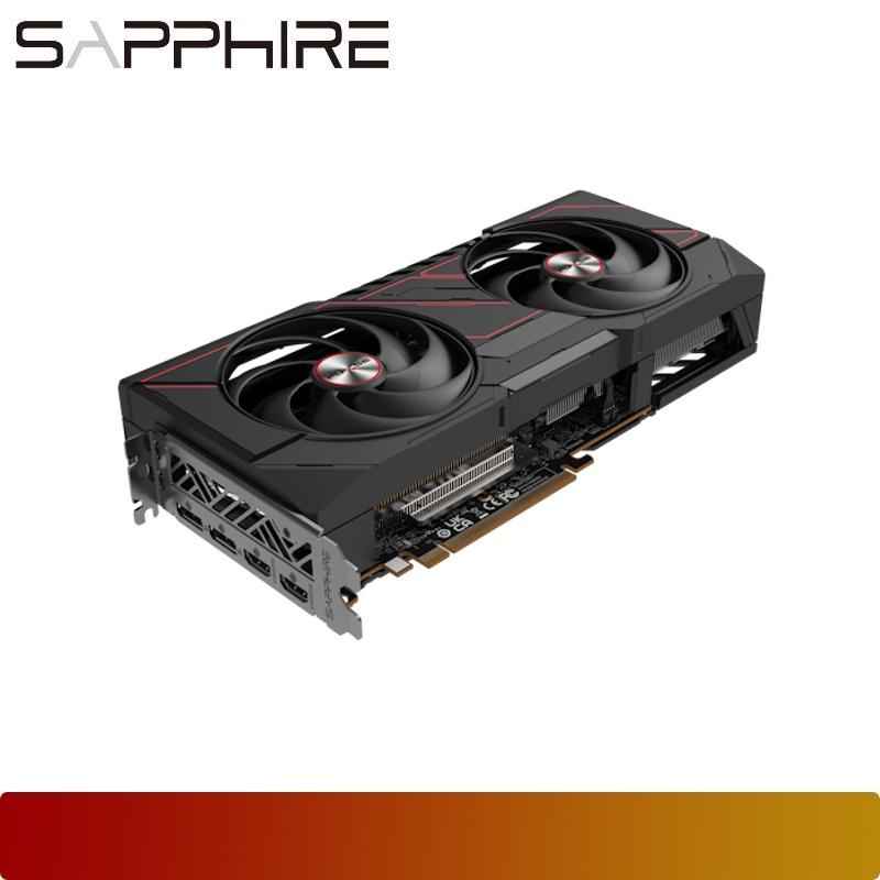 SAPPHIRE PULSE AMD Radeon RX 9070 GPU - 3 - Nano Komputer