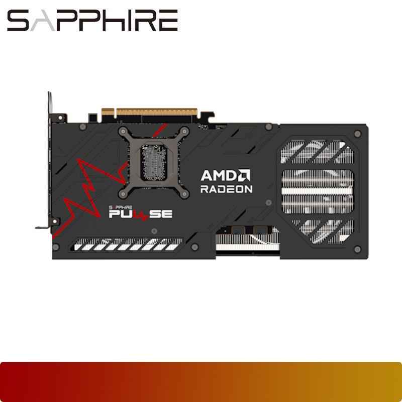 SAPPHIRE PULSE AMD Radeon RX 9070 GPU - 5 - Nano Komputer