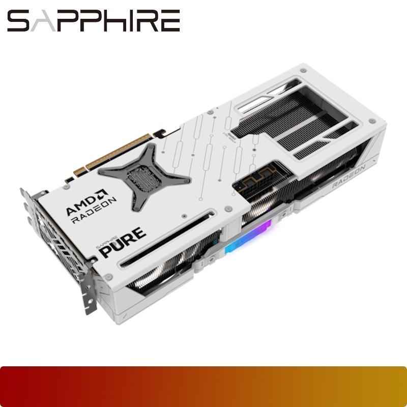 SAPPHIRE PURE AMD Radeon RX 9070 OC - 5 - Nano Komputer