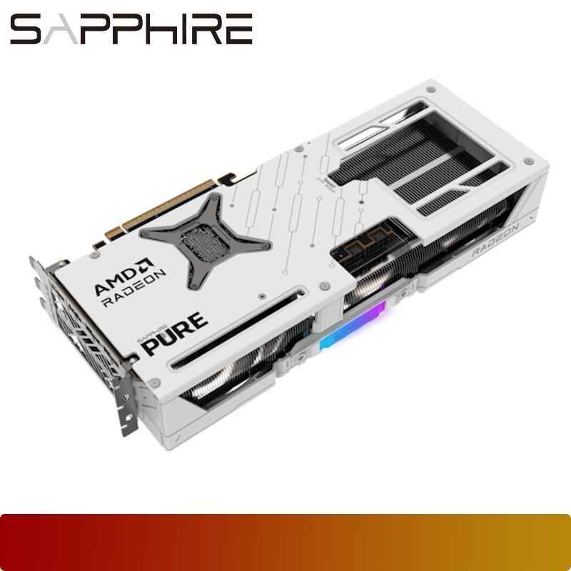 SAPPHIRE PURE AMD Radeon RX 9070 XT OC - 6 - Nano Komputer