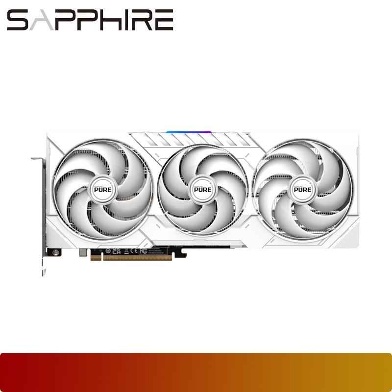 SAPPHIRE PURE AMD Radeon RX 9070 XT OC - 2 - Nano Komputer