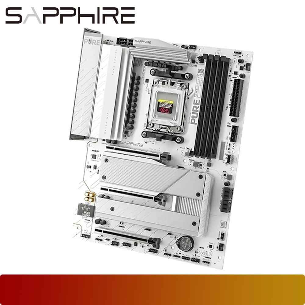 SAPPHIRE PURE B850A WIFI 7