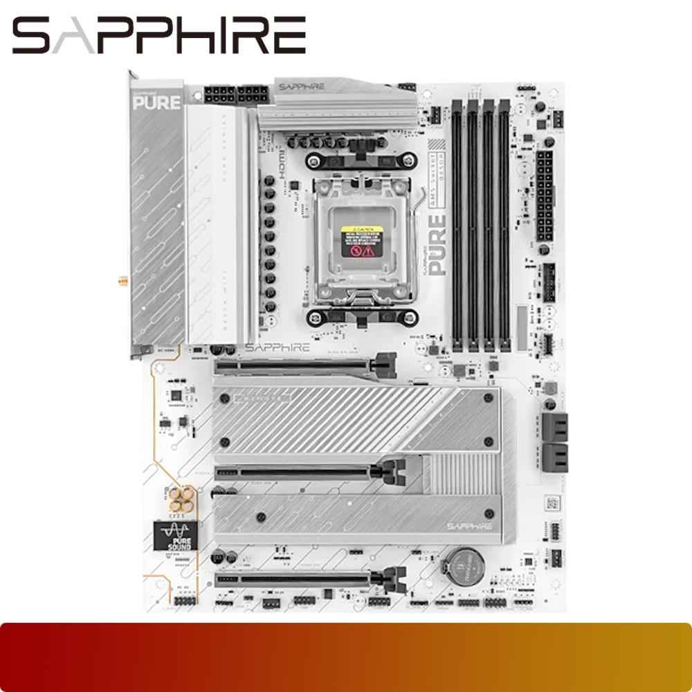 SAPPHIRE PURE B850A WIFI 7
