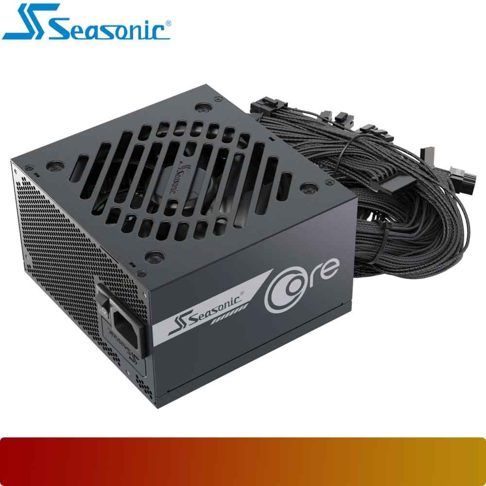 SEASONIC CORE BC 650 ATX 3.1