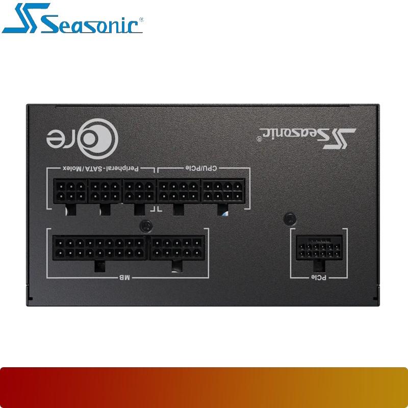SEASONIC CORE V2 GX 650 ATX 3.1 - 4 - Nano Komputer