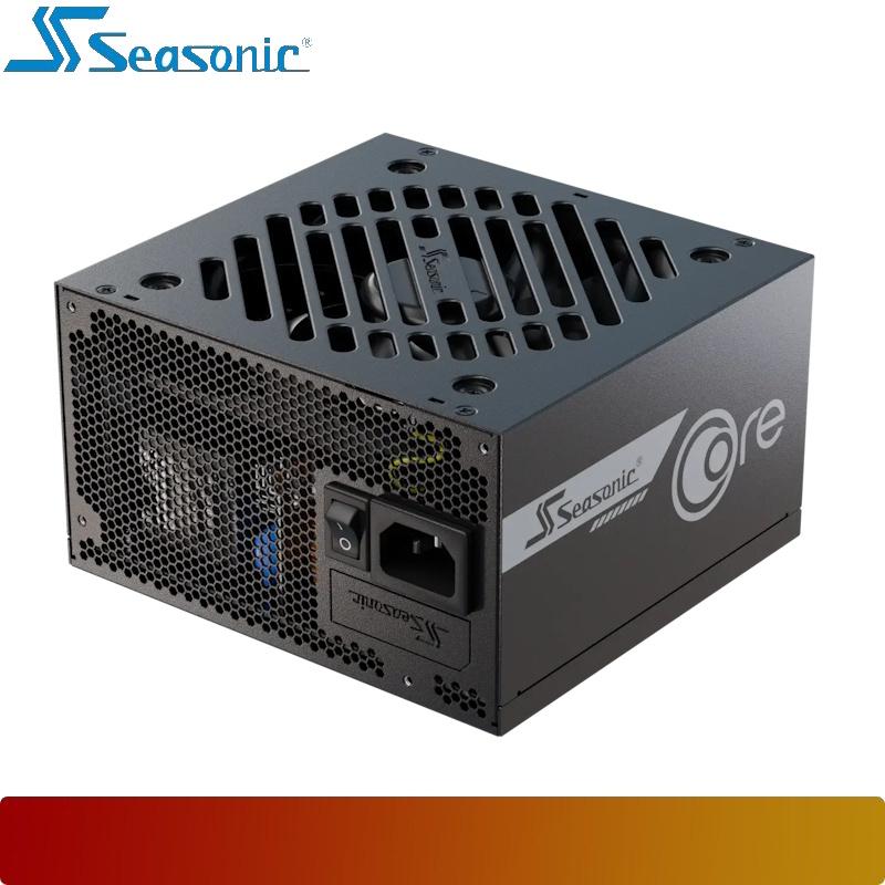 SEASONIC CORE V2 GX 650 ATX 3.1 - 2 - Nano Komputer