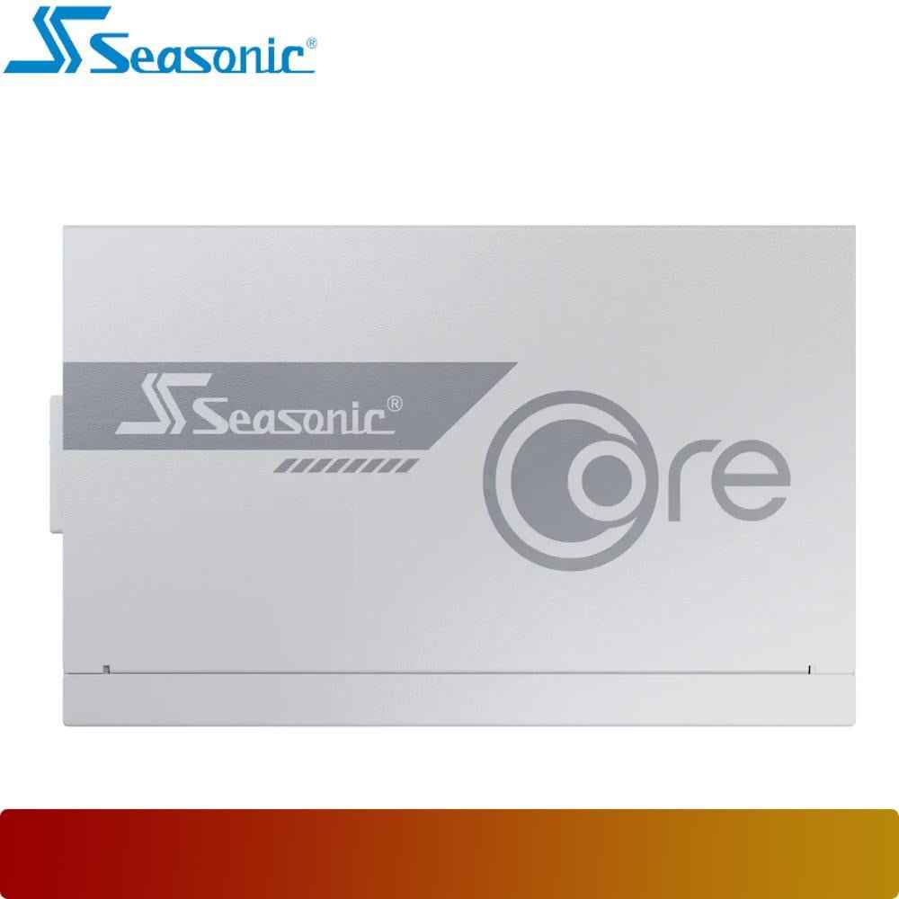 SEASONIC CORE V2 GX-650 White ATX 3.1