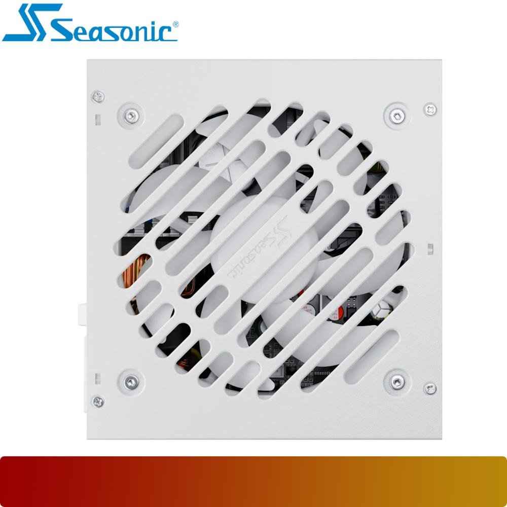SEASONIC CORE V2 GX-650 White ATX 3.1
