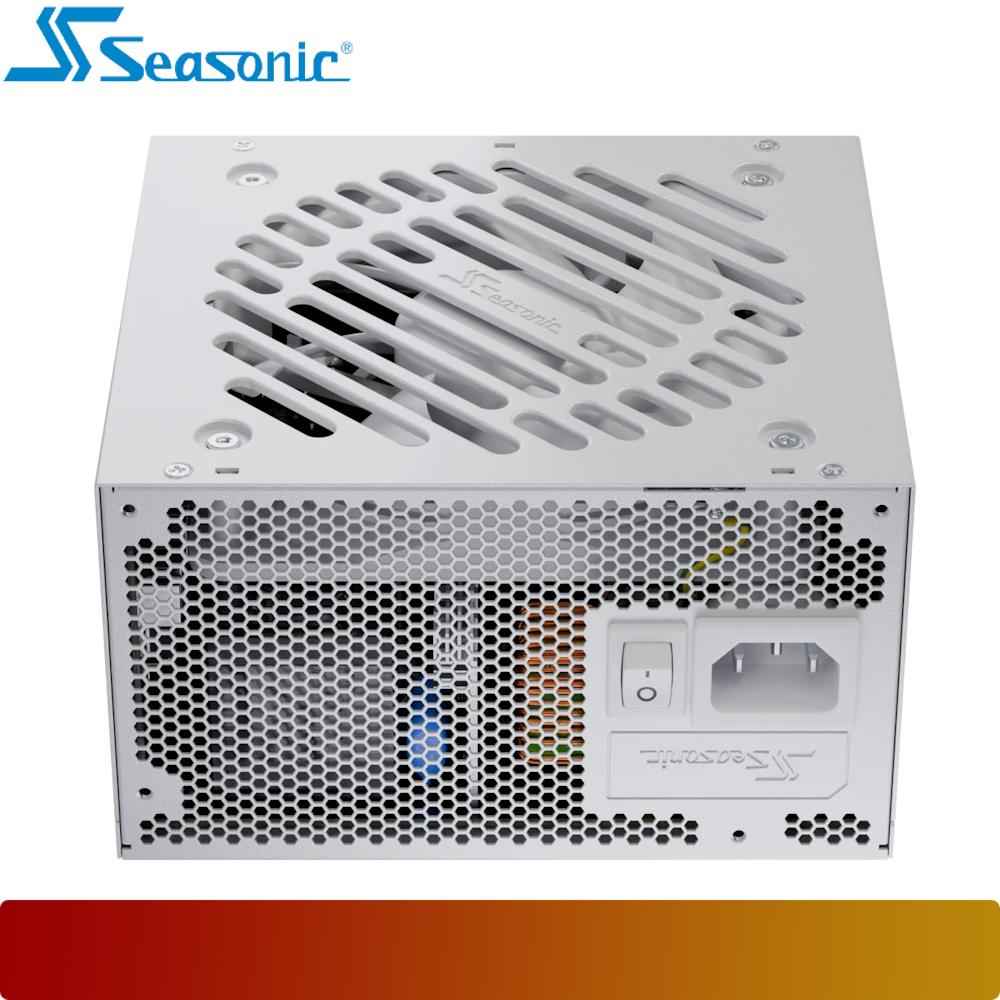 SEASONIC CORE V2 GX-650 White ATX 3.1