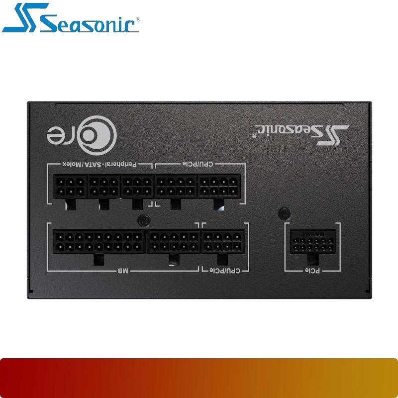 SEASONIC CORE V2 GX 750 ATX 3.1 - 5 - Nano Komputer