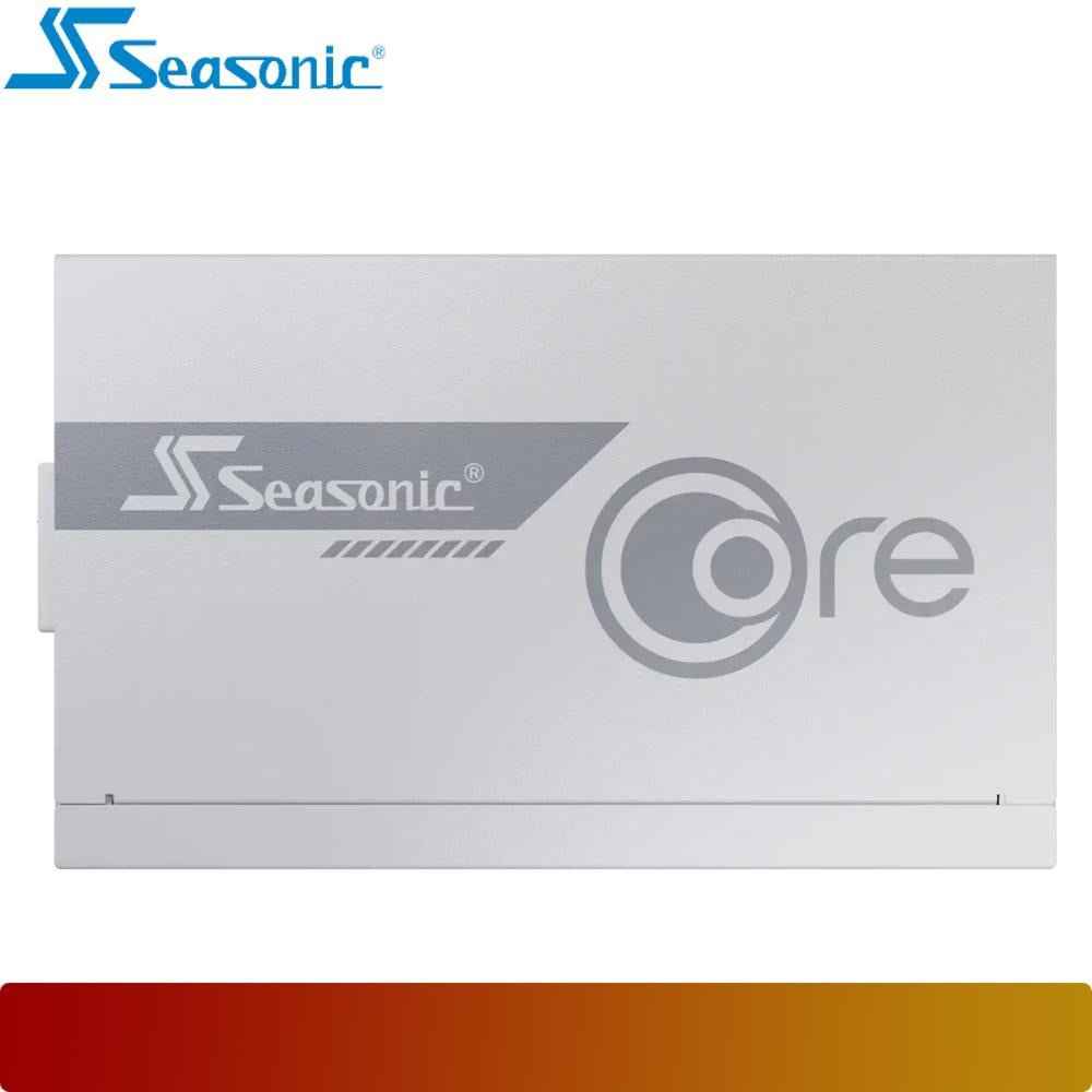 SEASONIC CORE V2 GX-750 White ATX 3.1